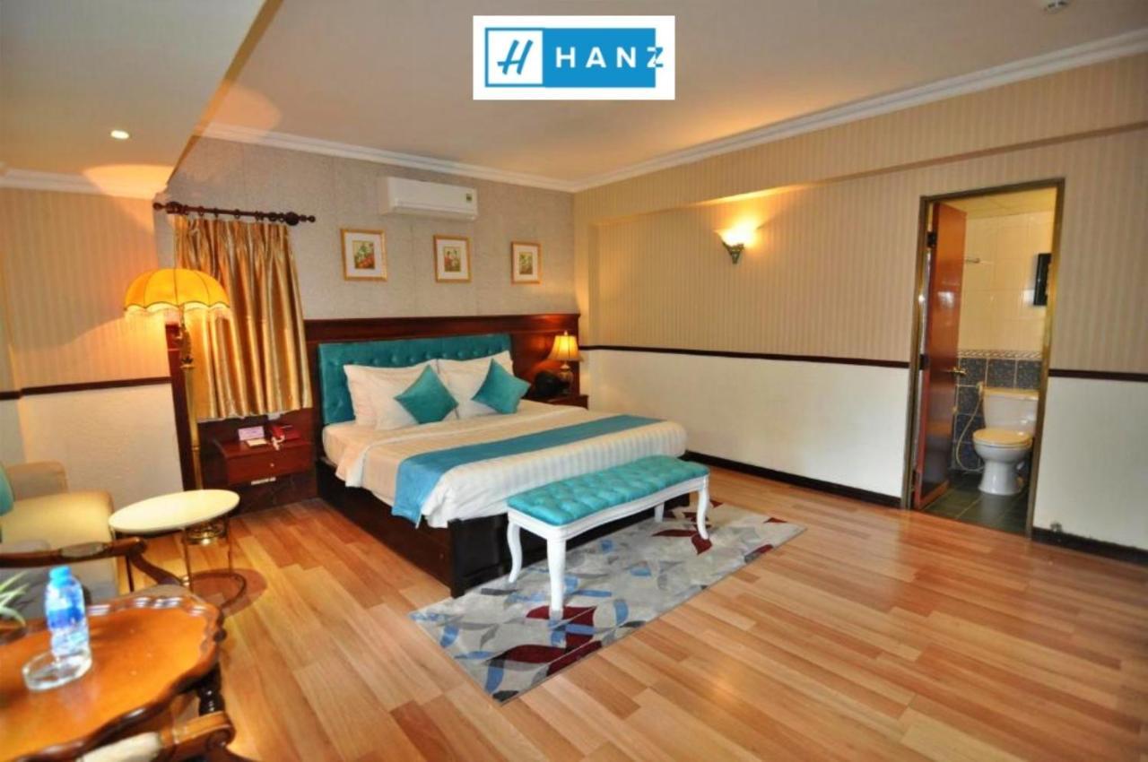 Hanz Saigon Garden Hotel ホーチミン市 部屋 写真