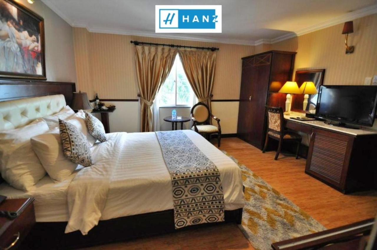 Hanz Saigon Garden Hotel ホーチミン市 部屋 写真