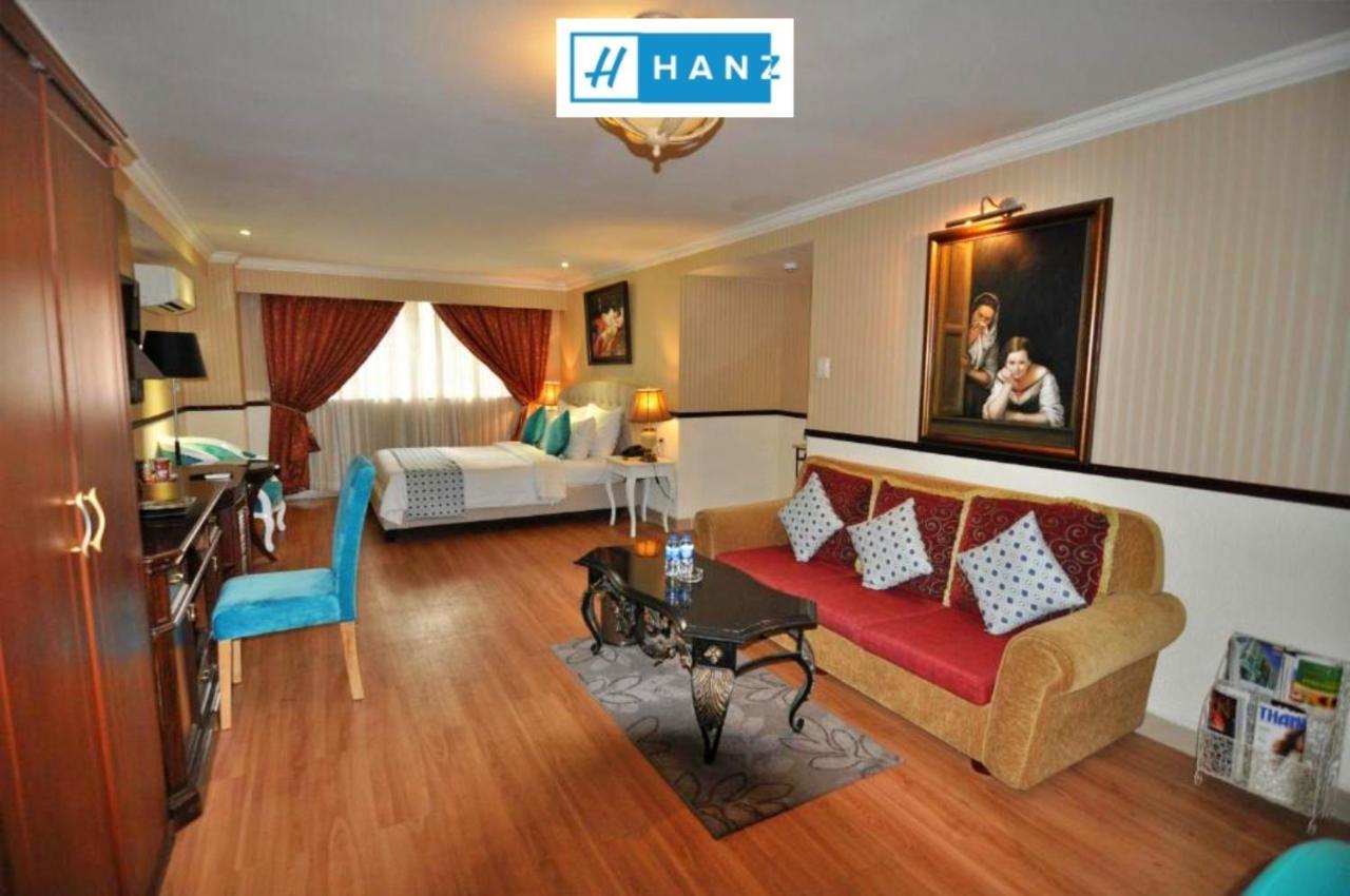 Hanz Saigon Garden Hotel ホーチミン市 部屋 写真