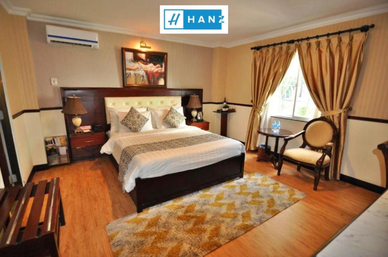 Hanz Saigon Garden Hotel ホーチミン市 部屋 写真