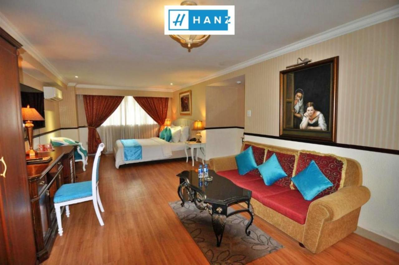 Hanz Saigon Garden Hotel ホーチミン市 部屋 写真