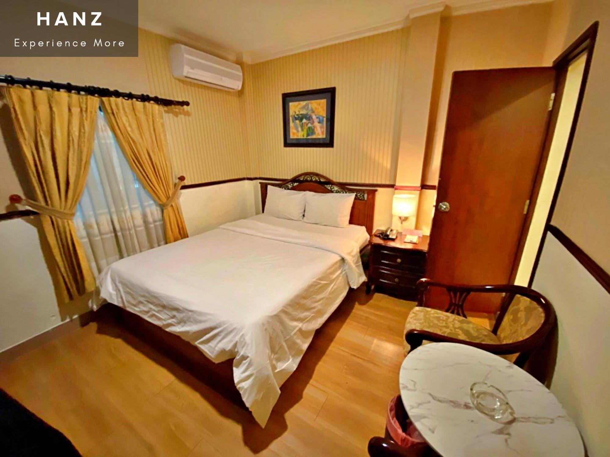 Hanz Saigon Garden Hotel ホーチミン市 エクステリア 写真